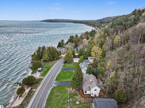 Tiny photo for 4178 Crystal Drive, Beulah, MI 49617 (MLS # 1944789)