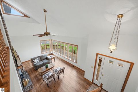 Tiny photo for 4178 Crystal Drive, Beulah, MI 49617 (MLS # 1944789)