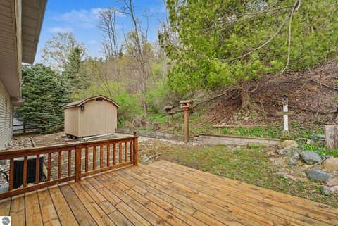 Tiny photo for 4178 Crystal Drive, Beulah, MI 49617 (MLS # 1944789)