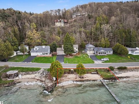 Tiny photo for 4178 Crystal Drive, Beulah, MI 49617 (MLS # 1944789)