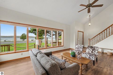 Tiny photo for 4178 Crystal Drive, Beulah, MI 49617 (MLS # 1944789)