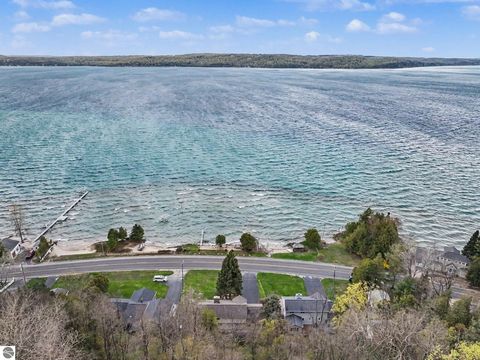 Tiny photo for 4178 Crystal Drive, Beulah, MI 49617 (MLS # 1944789)