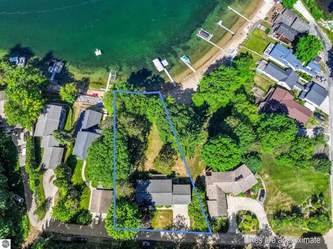 Tiny photo for 60 Park Street, Traverse City, MI 49685 (MLS # 1947120)