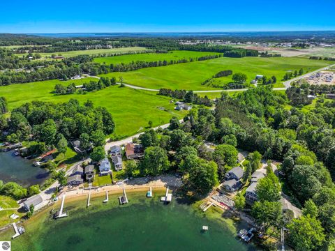 Tiny photo for 60 Park Street, Traverse City, MI 49685 (MLS # 1947120)