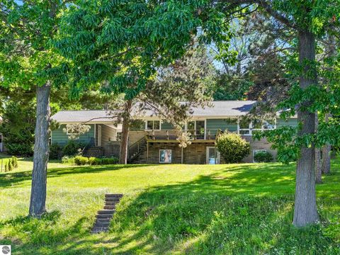 Tiny photo for 60 Park Street, Traverse City, MI 49685 (MLS # 1947120)