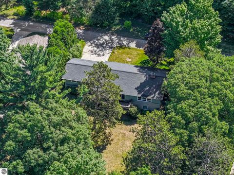 Tiny photo for 60 Park Street, Traverse City, MI 49685 (MLS # 1947120)