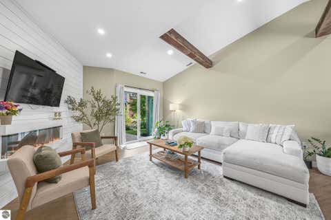 Tiny photo for 505 Riverine Drive, Traverse City, MI 49684 (MLS # 1948963)