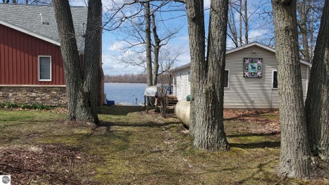 Tiny photo for 14408 Hicks Lake Drive, Evart, MI 49631 (MLS # 1948556)