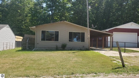 Tiny photo for 14408 Hicks Lake Drive, Evart, MI 49631 (MLS # 1948556)