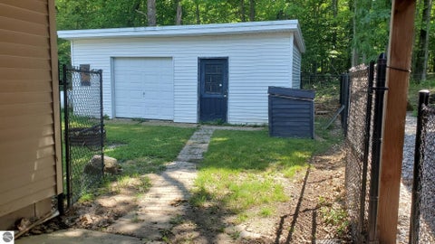 Tiny photo for 14408 Hicks Lake Drive, Evart, MI 49631 (MLS # 1948556)