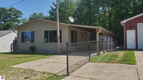 Tiny photo for 14408 Hicks Lake Drive, Evart, MI 49631 (MLS # 1948556)