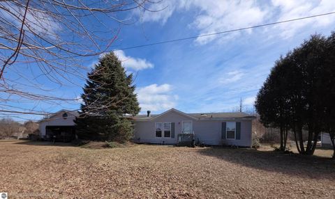 Tiny photo for 115 Miller Road, Tawas City, MI 48763 (MLS # 1943285)
