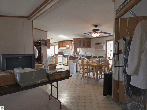 Tiny photo for 115 Miller Road, Tawas City, MI 48763 (MLS # 1943285)