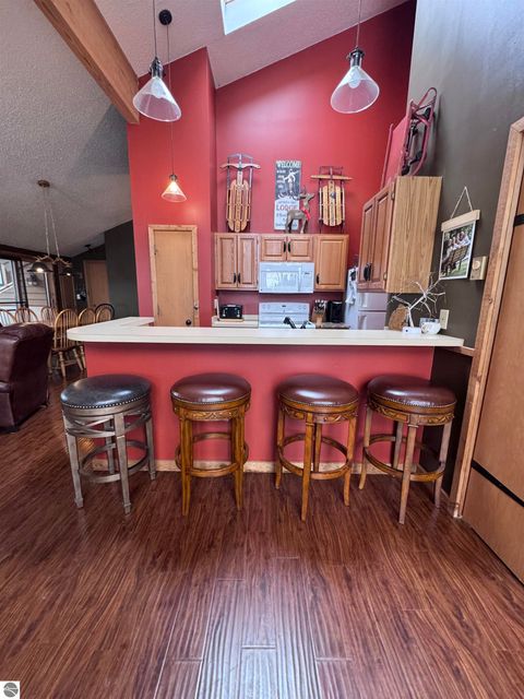 Tiny photo for 6520 Schuss Mountain Lane #209, Mancelona, MI 49659 (MLS # 1942222)