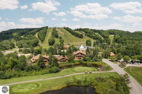 Tiny photo for 6520 Schuss Mountain Lane #209, Mancelona, MI 49659 (MLS # 1942222)