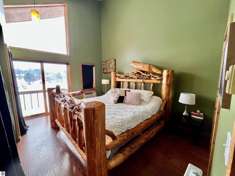 Tiny photo for 6520 Schuss Mountain Lane #209, Mancelona, MI 49659 (MLS # 1942222)