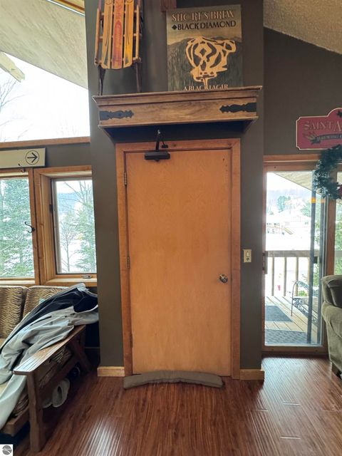 Tiny photo for 6520 Schuss Mountain Lane #209, Mancelona, MI 49659 (MLS # 1942222)