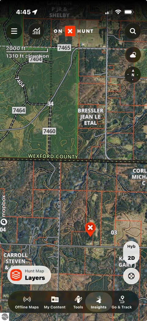 Tiny photo for 20688 Hibma Road, Tustin, MI 49688 (MLS # 1952101)