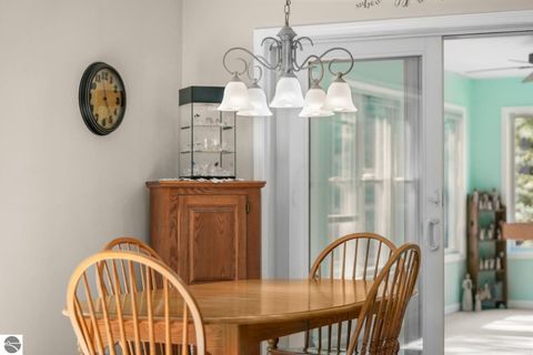 Tiny photo for 131 Indian Oaks Trail, Prudenville, MI 48651 (MLS # 1947204)