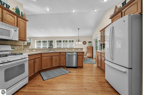 Tiny photo for 131 Indian Oaks Trail, Prudenville, MI 48651 (MLS # 1947204)
