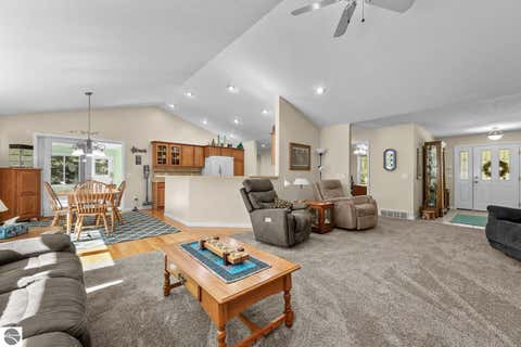 Tiny photo for 131 Indian Oaks Trail, Prudenville, MI 48651 (MLS # 1947204)