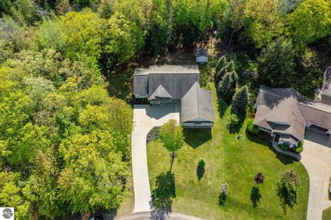 Tiny photo for 131 Indian Oaks Trail, Prudenville, MI 48651 (MLS # 1947204)