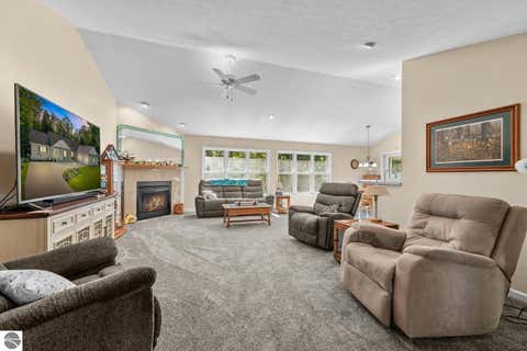 Tiny photo for 131 Indian Oaks Trail, Prudenville, MI 48651 (MLS # 1947204)