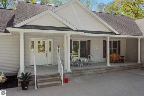 Tiny photo for 131 Indian Oaks Trail, Prudenville, MI 48651 (MLS # 1947204)
