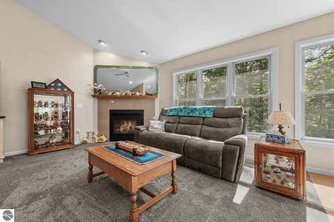 Tiny photo for 131 Indian Oaks Trail, Prudenville, MI 48651 (MLS # 1947204)