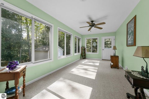 Tiny photo for 131 Indian Oaks Trail, Prudenville, MI 48651 (MLS # 1947204)