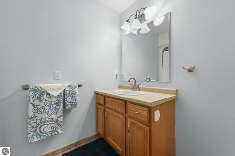 Tiny photo for 131 Indian Oaks Trail, Prudenville, MI 48651 (MLS # 1947204)