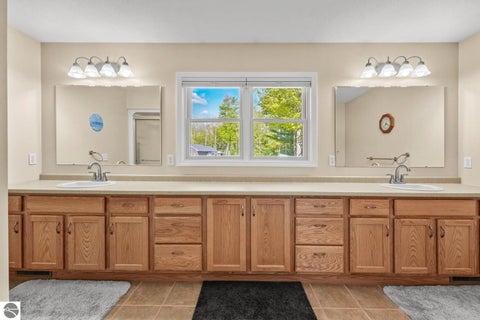 Tiny photo for 131 Indian Oaks Trail, Prudenville, MI 48651 (MLS # 1947204)