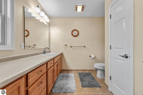 Tiny photo for 131 Indian Oaks Trail, Prudenville, MI 48651 (MLS # 1947204)