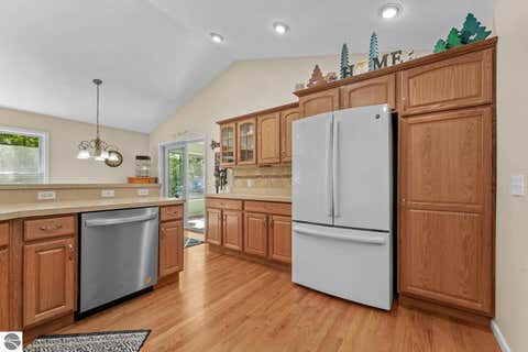 Tiny photo for 131 Indian Oaks Trail, Prudenville, MI 48651 (MLS # 1947204)