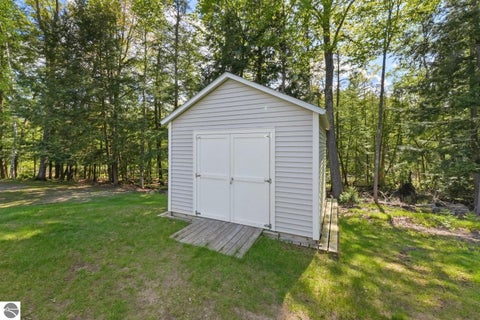 Tiny photo for 131 Indian Oaks Trail, Prudenville, MI 48651 (MLS # 1947204)