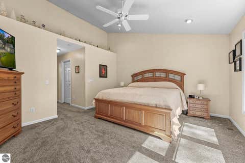 Tiny photo for 131 Indian Oaks Trail, Prudenville, MI 48651 (MLS # 1947204)