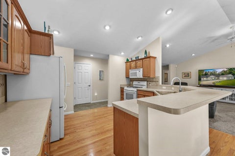 Tiny photo for 131 Indian Oaks Trail, Prudenville, MI 48651 (MLS # 1947204)