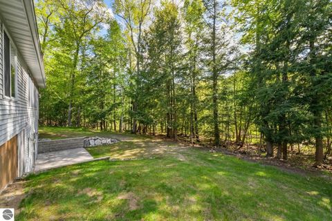 Tiny photo for 131 Indian Oaks Trail, Prudenville, MI 48651 (MLS # 1947204)