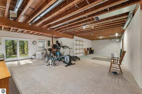 Tiny photo for 131 Indian Oaks Trail, Prudenville, MI 48651 (MLS # 1947204)