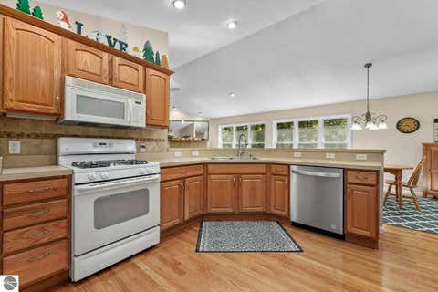 Tiny photo for 131 Indian Oaks Trail, Prudenville, MI 48651 (MLS # 1947204)