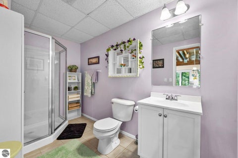 Tiny photo for 131 Indian Oaks Trail, Prudenville, MI 48651 (MLS # 1947204)