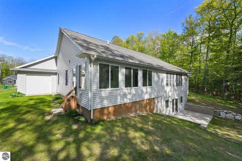 Tiny photo for 131 Indian Oaks Trail, Prudenville, MI 48651 (MLS # 1947204)
