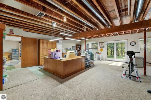 Tiny photo for 131 Indian Oaks Trail, Prudenville, MI 48651 (MLS # 1947204)