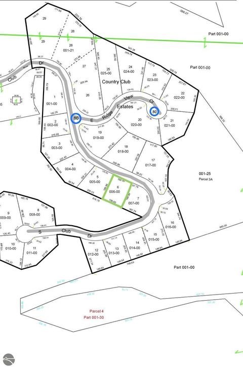 Tiny photo for S Club Drive #6, Cedar, MI 49621 (MLS # 1942913)