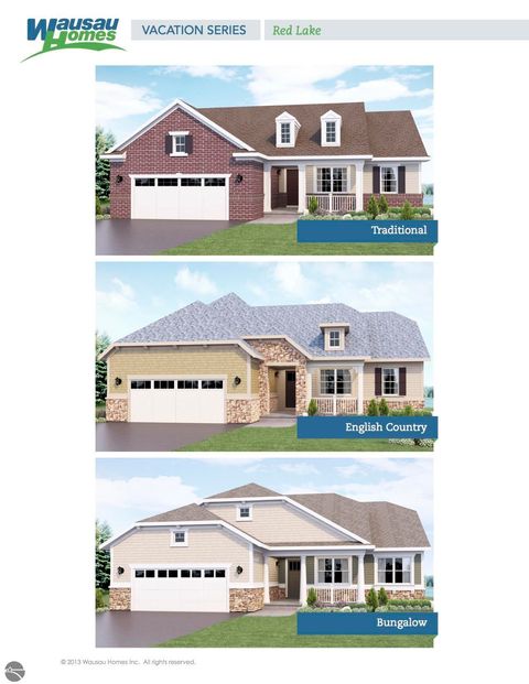 Photo of S Club Drive #6, Cedar, MI 49621 (MLS # 1942913)