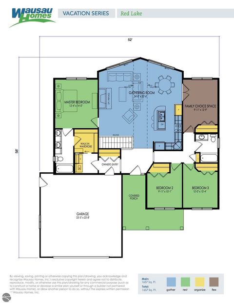 Tiny photo for S Club Drive #6, Cedar, MI 49621 (MLS # 1942913)