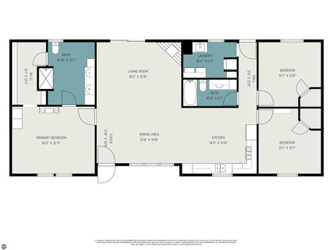 Tiny photo for 3949 S Alamando Road, St Louis, MI 48880 (MLS # 1943128)