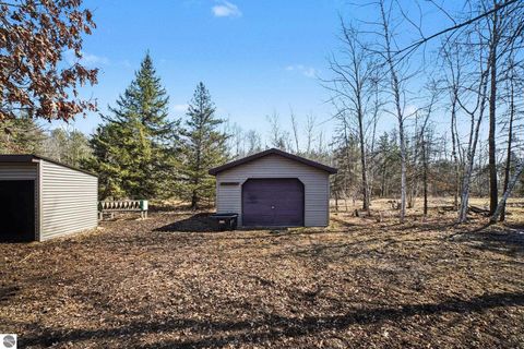 Tiny photo for 3949 S Alamando Road, St Louis, MI 48880 (MLS # 1943128)