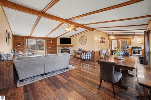 Tiny photo for 3949 S Alamando Road, St Louis, MI 48880 (MLS # 1943128)