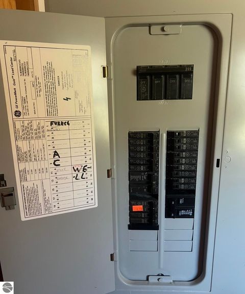 Tiny photo for 3949 S Alamando Road, St Louis, MI 48880 (MLS # 1943128)